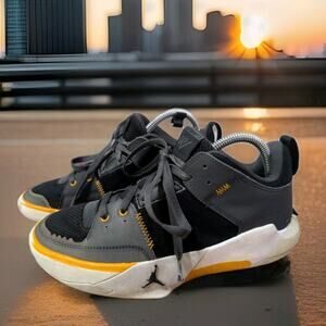 Size 7Y (Women 9) Nike Jordan One Take 5 (Russell Westbrook) FD2338-007 PreOwned